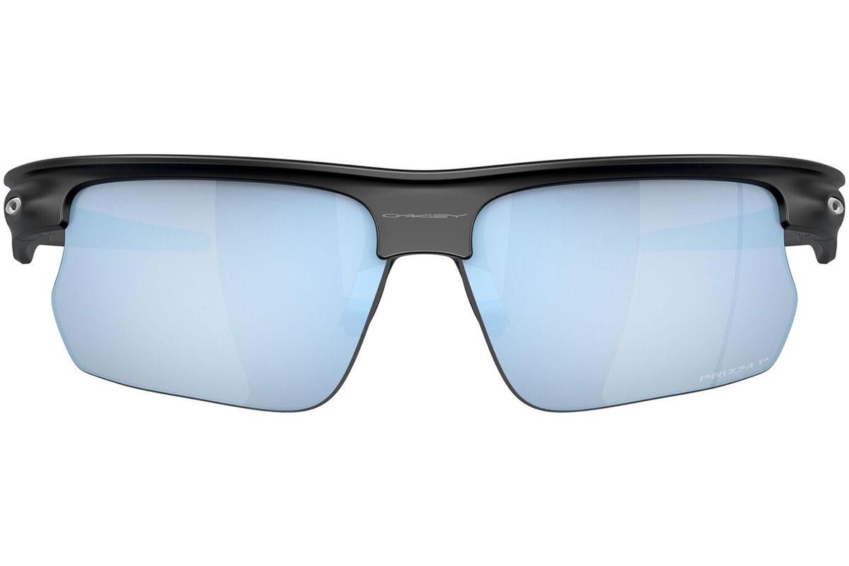 Oakley BISPHAERA PRIZM (OO9400-940009) 68 | Polarize Unisex Mavi Güneş Gözlüğü